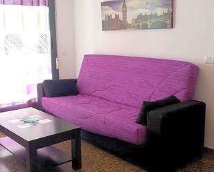 Sala d'estar de Apartament de lloguer en Gandia amb Terrassa