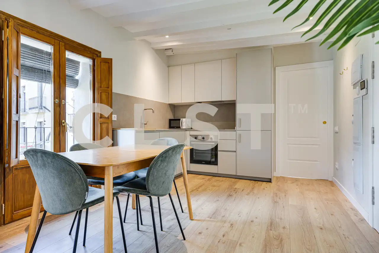 Appartement compact avec terrasse à vendre à Carrer de Milans, imagen 6