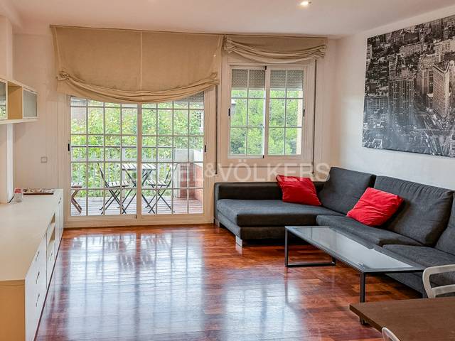 Apartamento en Alquiler en Les Tres Torres