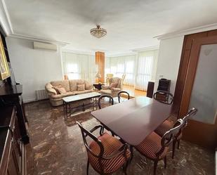 Living room of Flat to rent in  Murcia Capital  with Air Conditioner and Heating