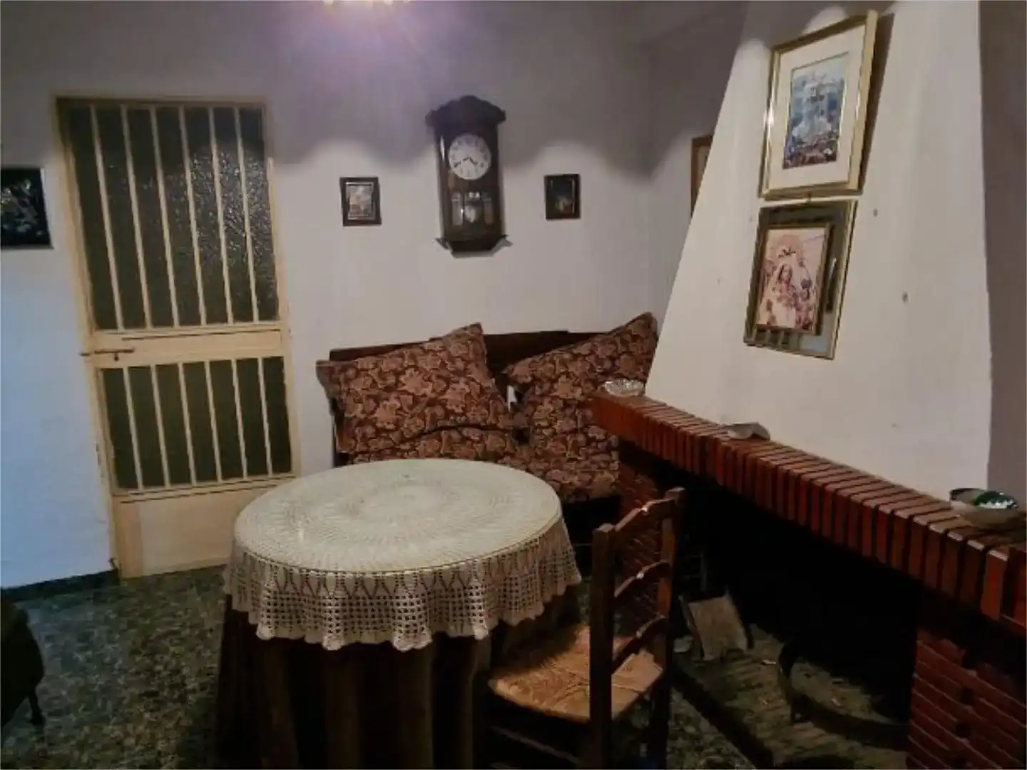 Sala d'estar de Pis en venda en Pegalajar amb Balcó