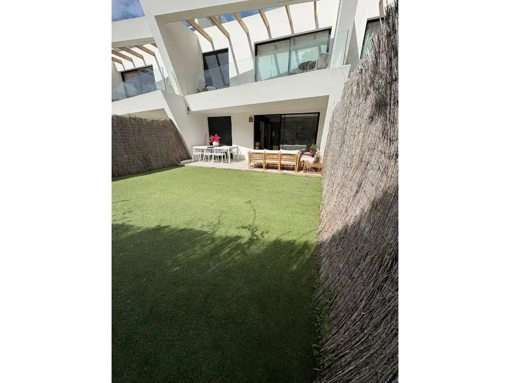 Apartment with pool for sale in Sant Antoni de Portmany
