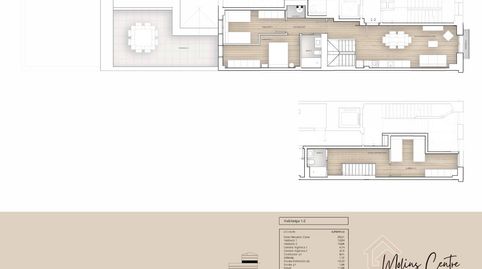 Foto 5 de Ático en venta en Molins de Rei, Barcelona