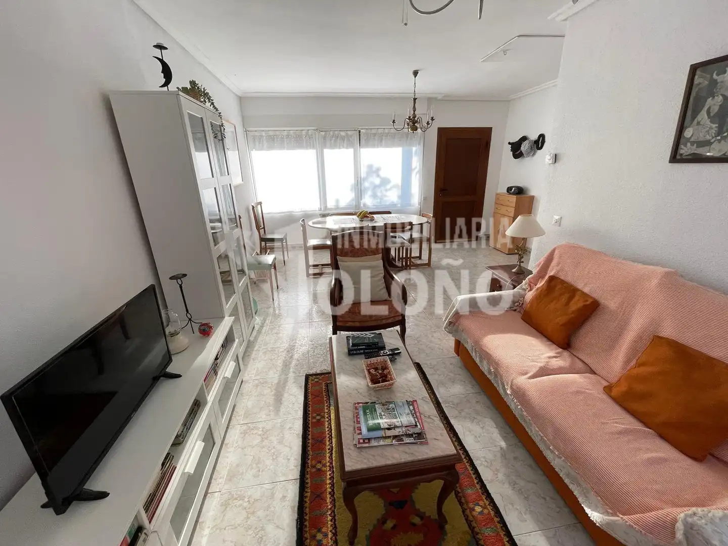 Living room of Houses for sale in Labastida / Bastida  with Heating, Private garden and Terrace
