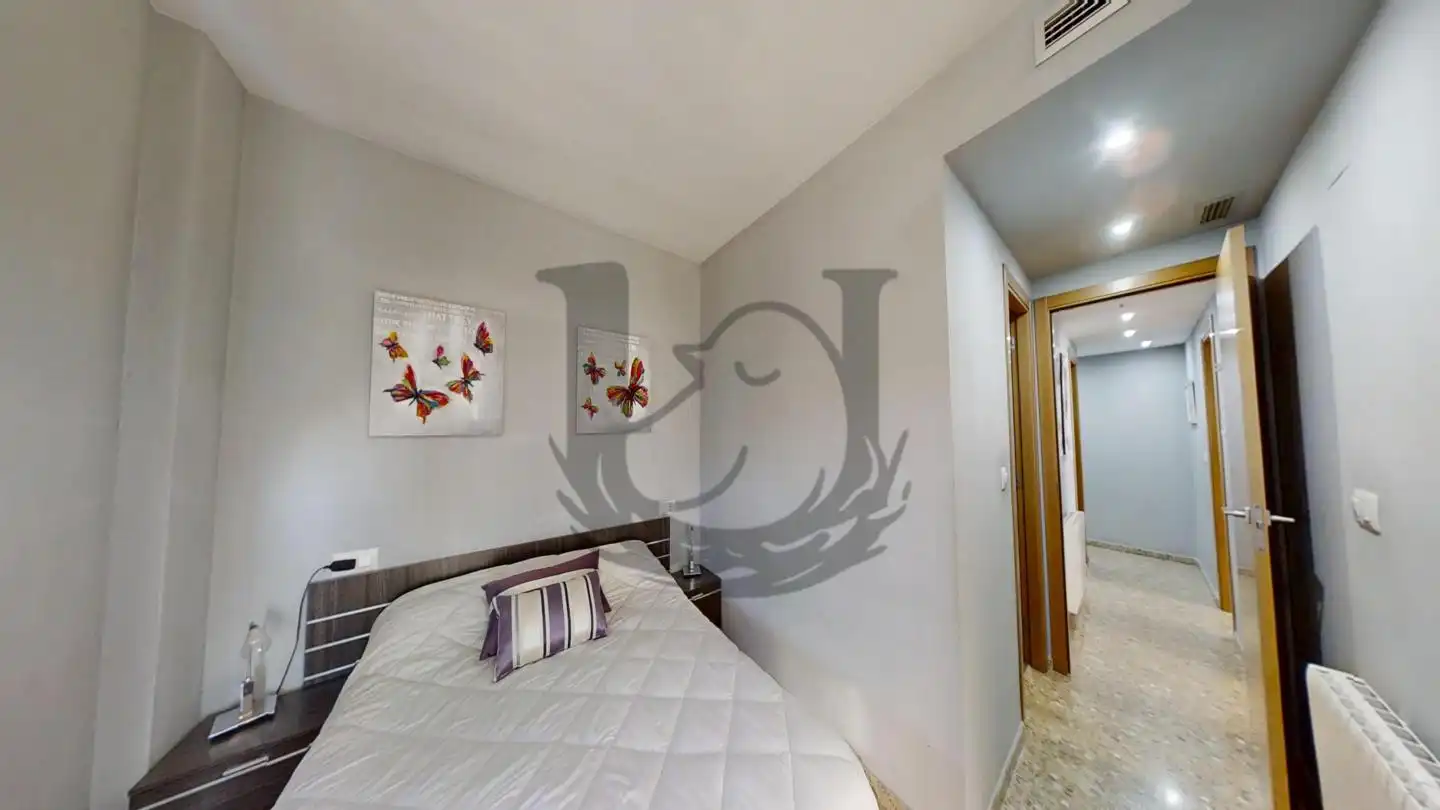 Habitación de Piso en venta en Silla con Aire acondicionado, Terraza y Trastero