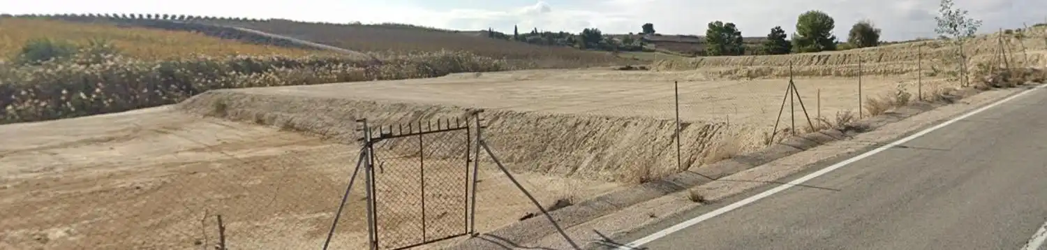 Finca rústica en venta en Villanueva del Río Segura