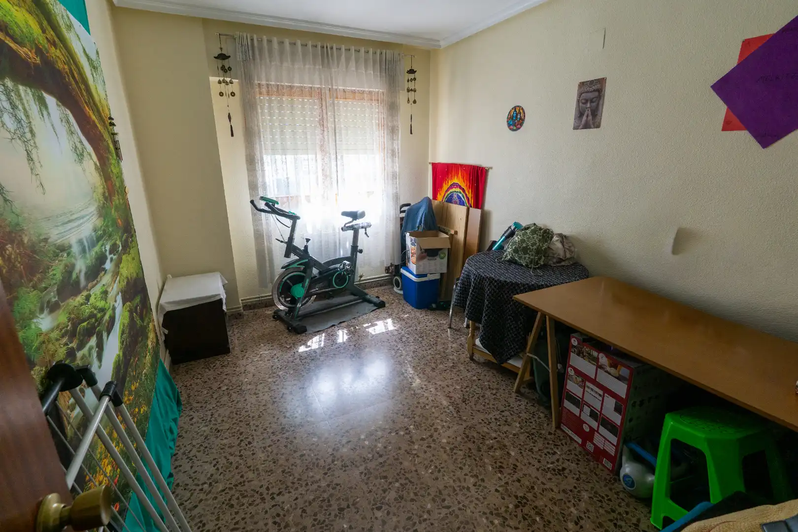 Piso en venta en Ibi con Calefacción, Amueblado y Balcón