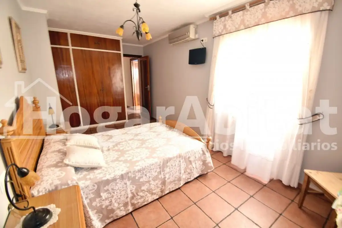Habitación de Casa o chalet en venta en Vila-real con Aire acondicionado, Terraza y Trastero