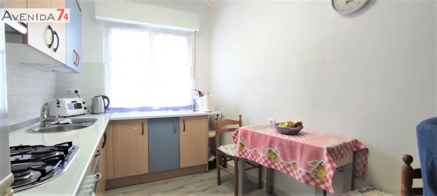 Kitchen of Houses for sale in Águilas  with Air Conditioner, Heating and Terrace