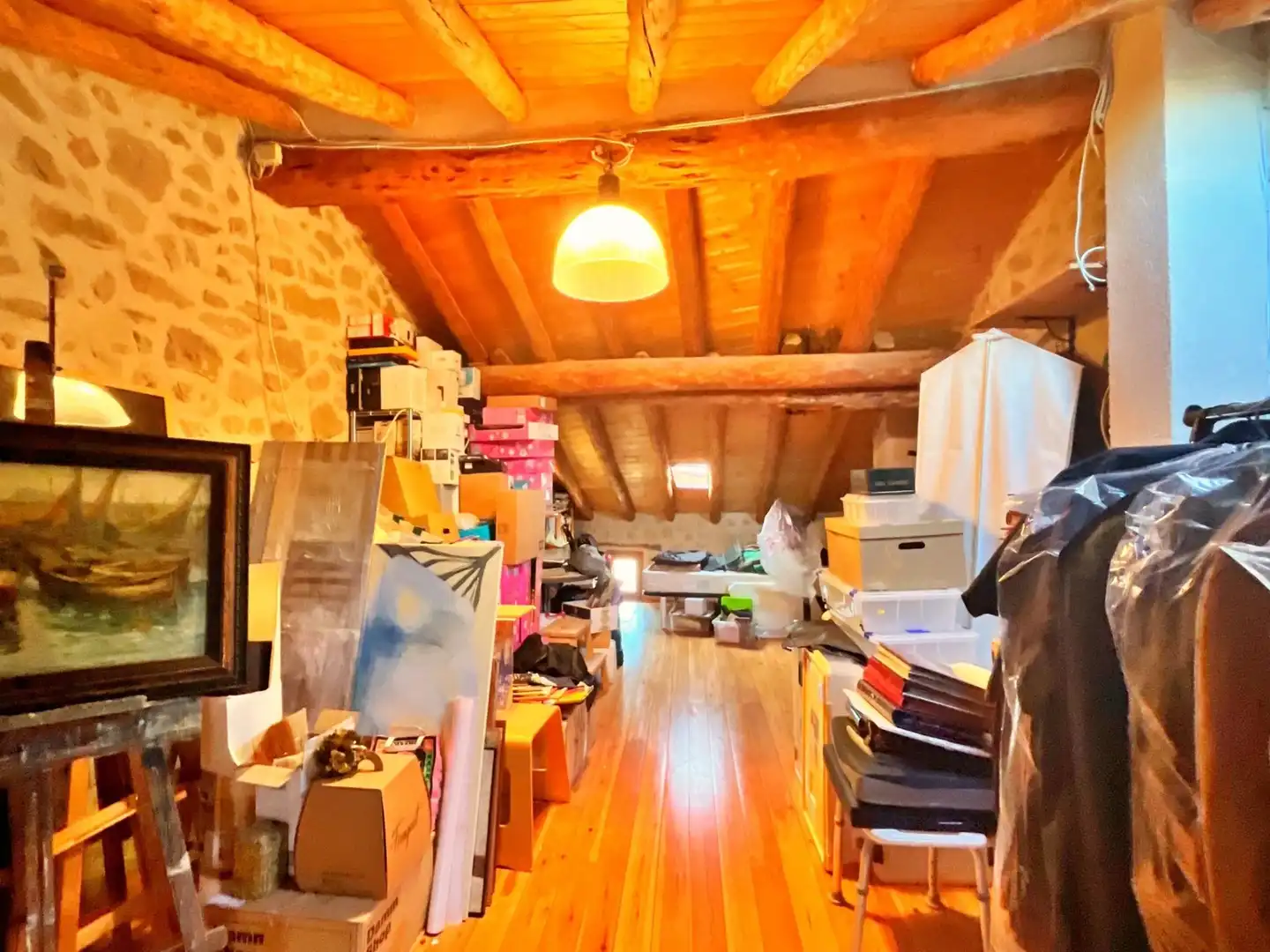 Casa o chalet en venta en Arnes con Calefacción