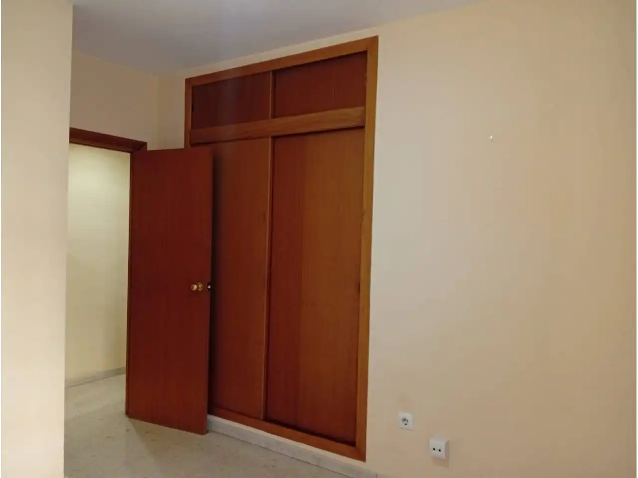 Bedroom of Flat for sale in Jerez de la Frontera  with Air Conditioner