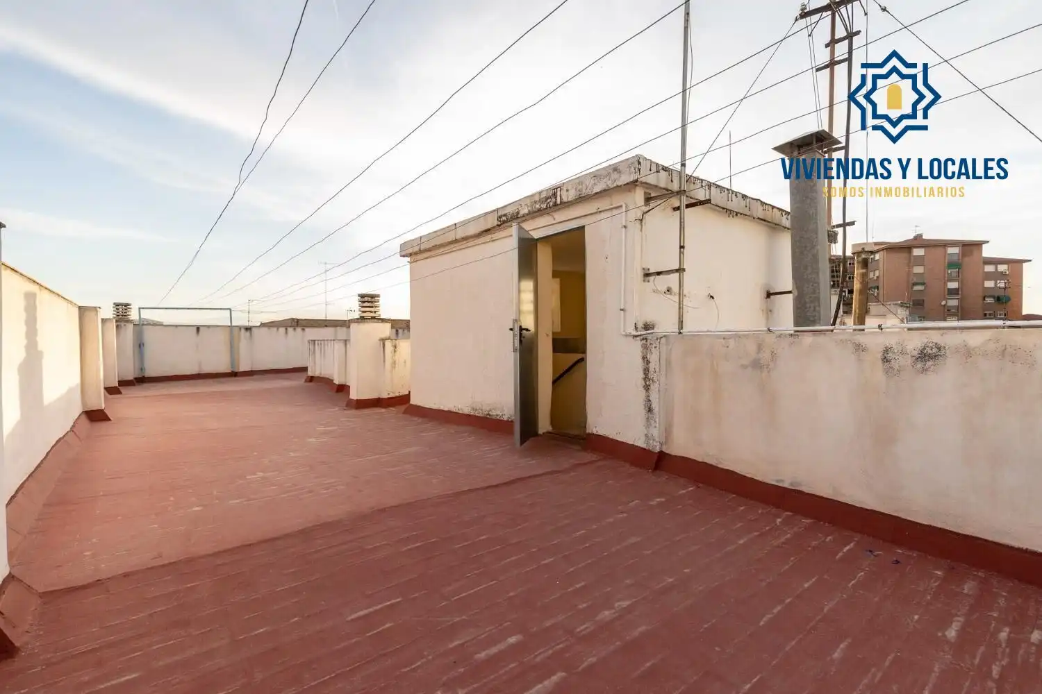 Terraza de Piso en venta en Granada con Aire acondicionado, Terraza y Balcón