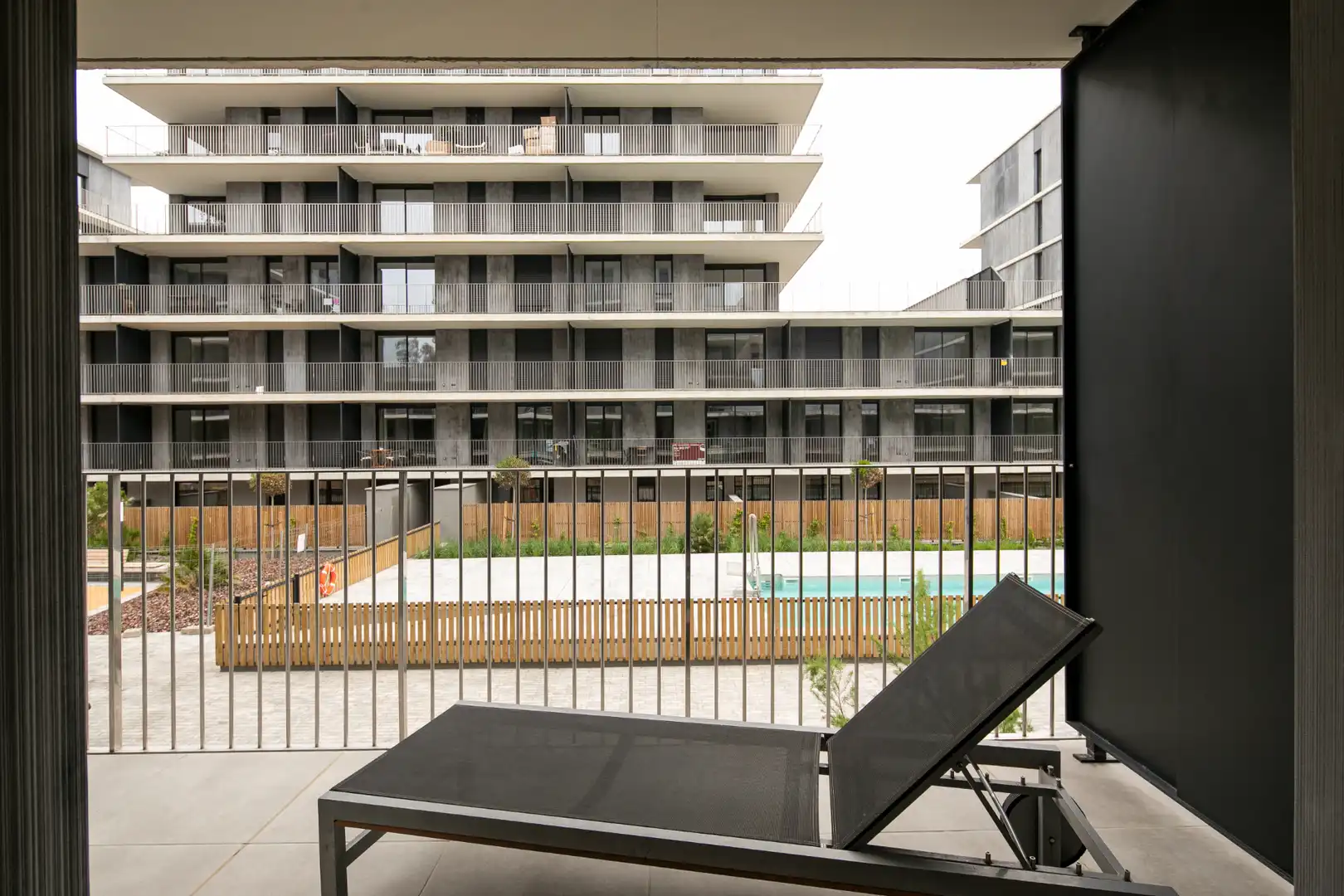 Apartment mit Pool zum Verkauf in Port, imagen 21