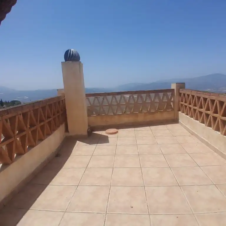 Terraza de Casa o chalet en venta en Nevada con Terraza y Amueblado