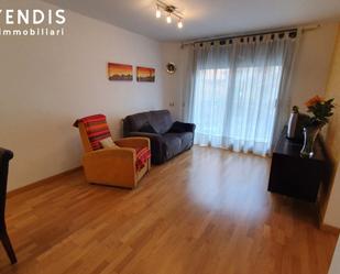 Living room of Apartment to rent in  Lleida Capital  with Heating and Balcony