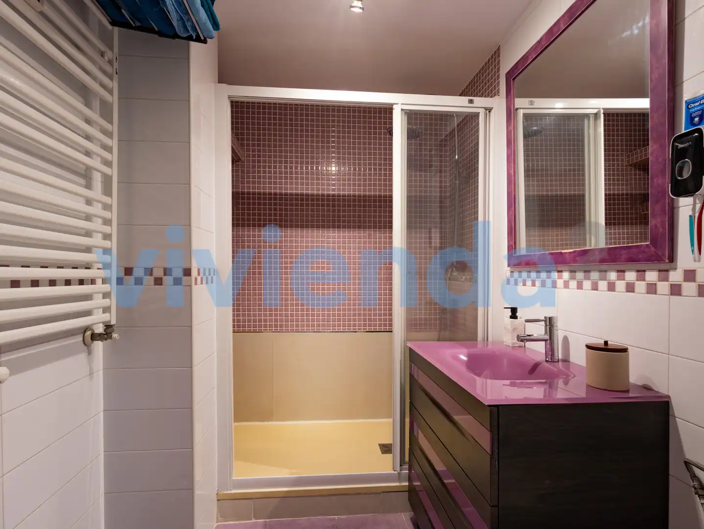 Baño de Piso en venta en Madrid con Aire acondicionado, Calefacción y Terraza
