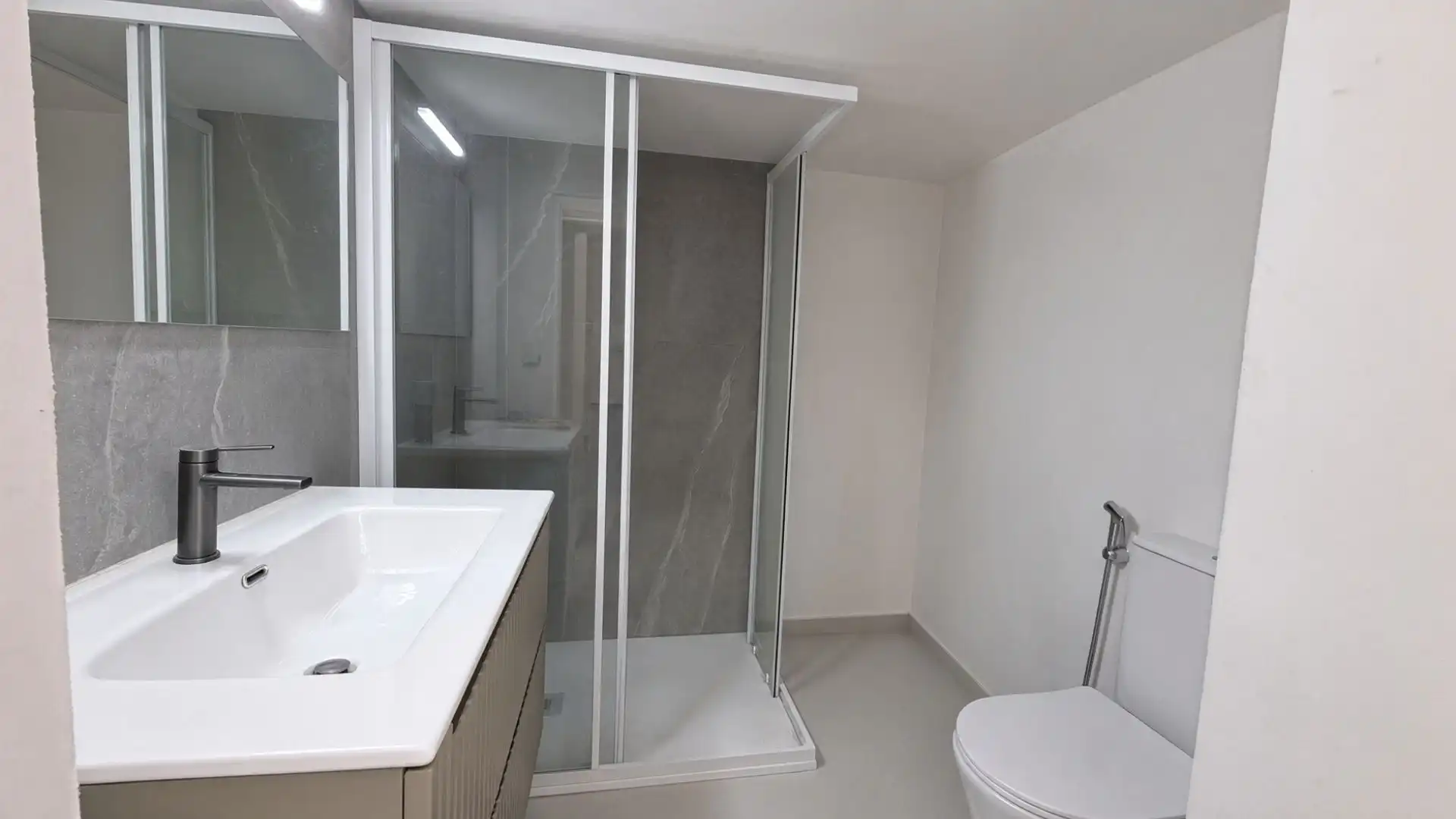 Baño de Casa adosada en venta en Moya (Las Palmas), Las Palmas
