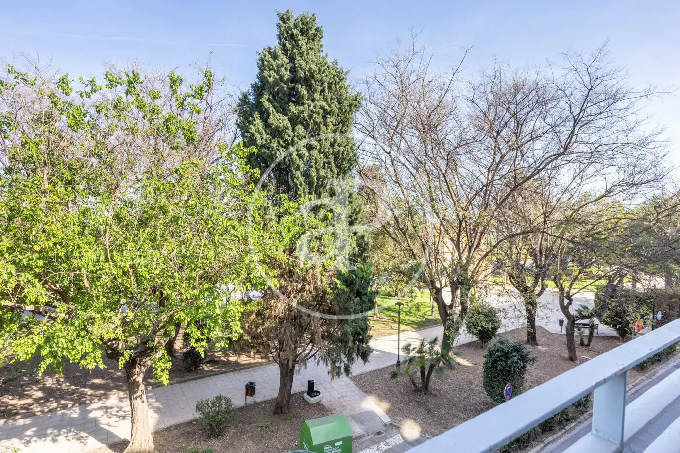 Flat for rent in P.º Aragón, Alboraya Centro