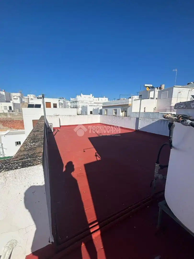 Terrassa de Àtic en venda en Conil de la Frontera amb Terrassa i Balcó