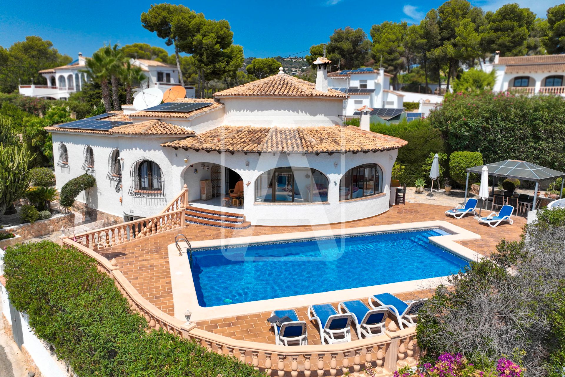 Casa o xalet en venda a La Fustera
