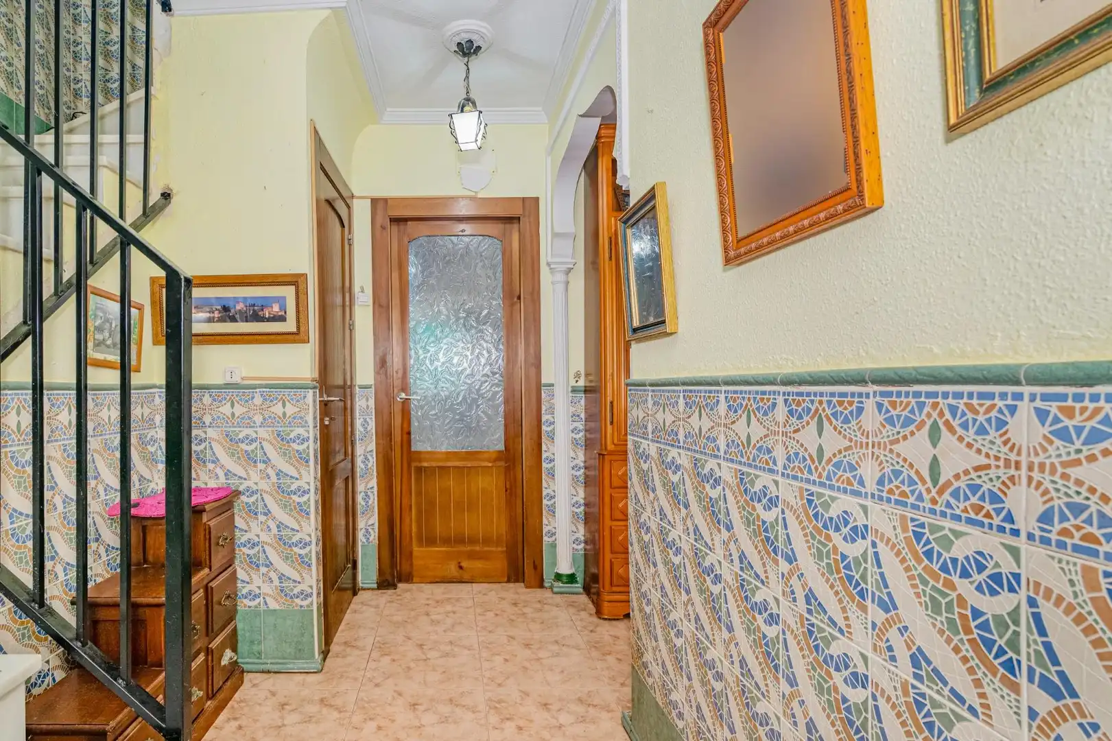 Casa a schiera con terrazza in vendita a Calle RIO GENIL, imagen 4