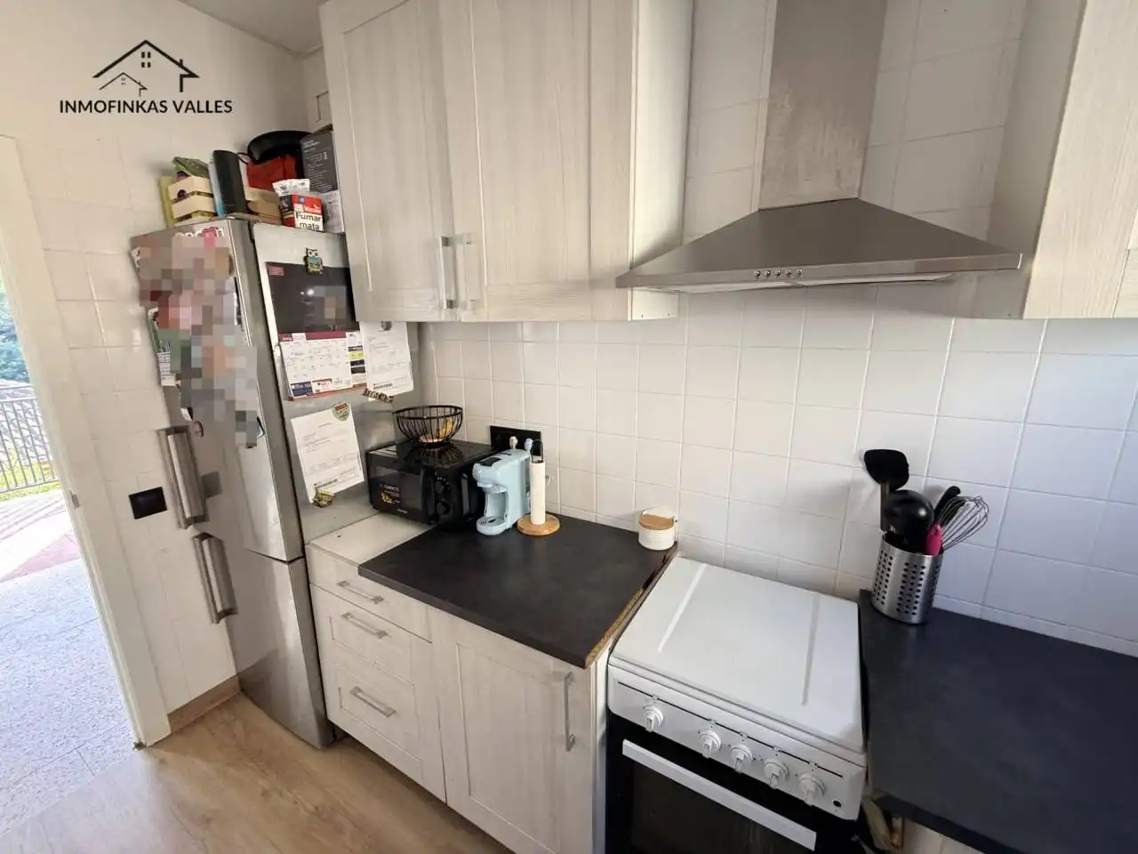 Cocina de Casa o chalet en venta en Lliçà d'Amunt con Calefacción, Jardín privado y Terraza