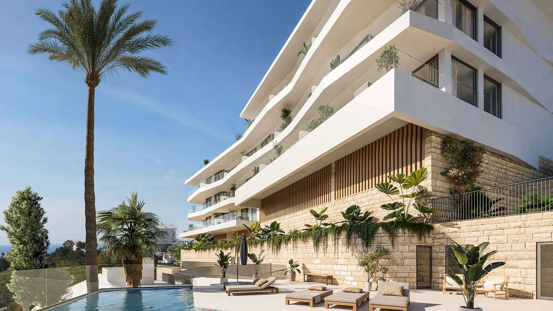 Apartament amb piscina en venda a Torreblanca del Sol, imagen 2