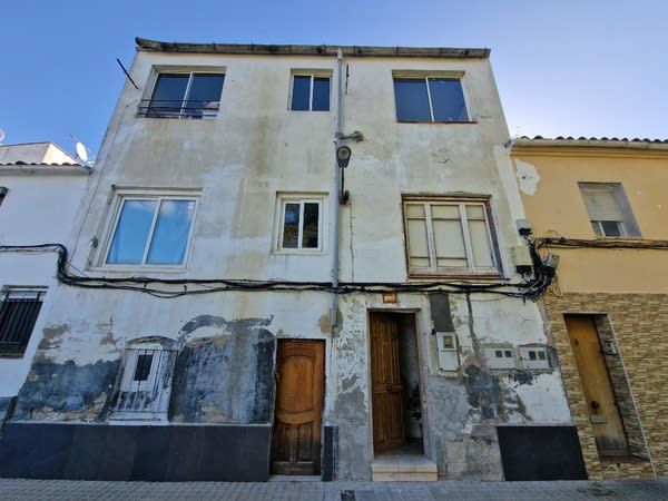 Exterior view of Flat for sale in Manresa