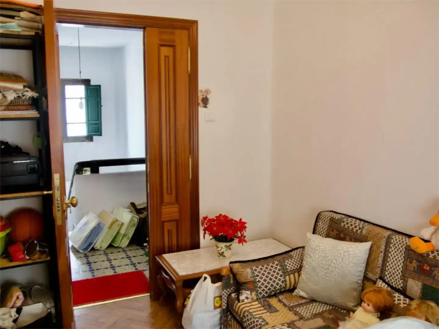 Pis en venda en Quiroga amb Jardí privat, Parquet i Piscina