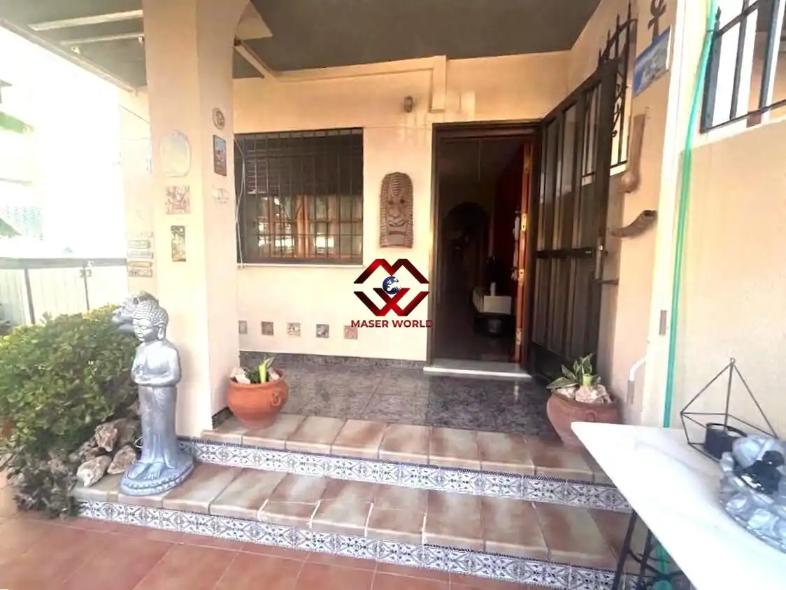 Exterior view of Detached homes for sale in San Javier