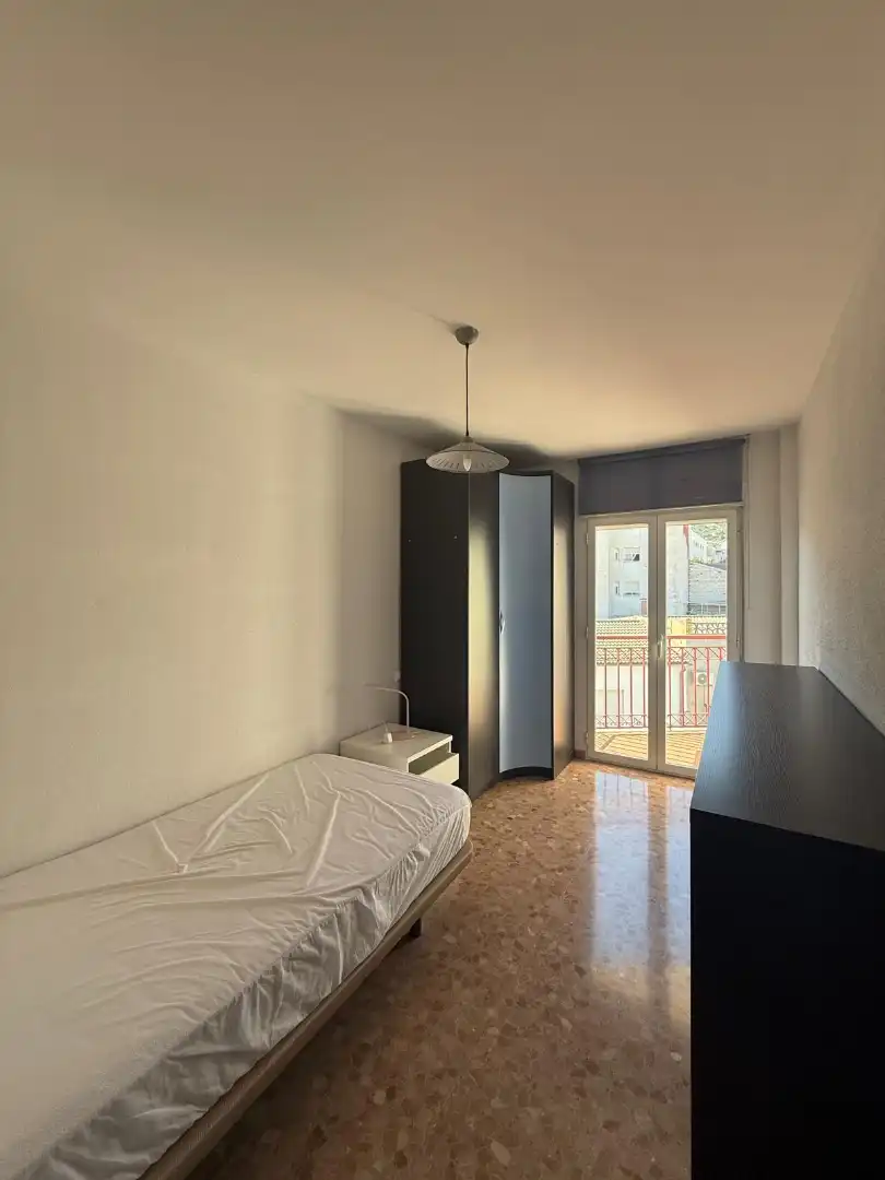 Bedroom of Flat for sale in Mancha Real  with Air Conditioner, Heating and Terrace