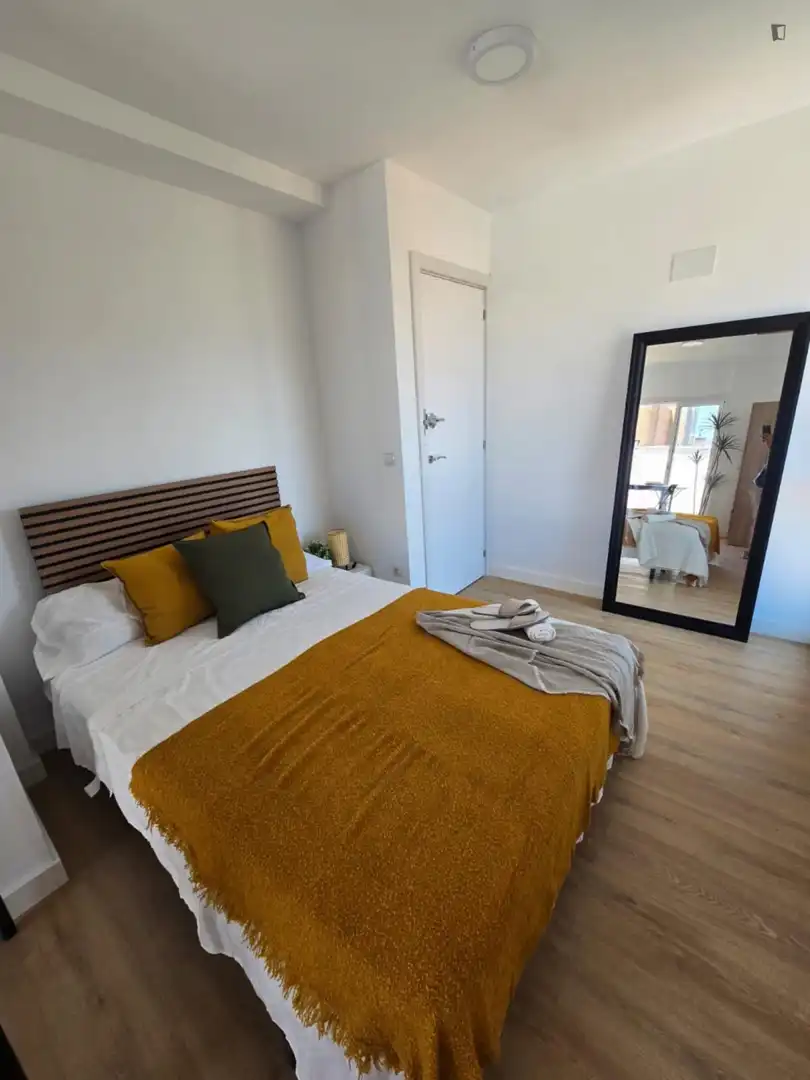 Habitació a Parla Este