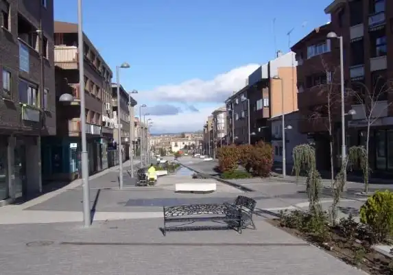 Vista exterior de Residencial en venda en Las Rozas de Madrid