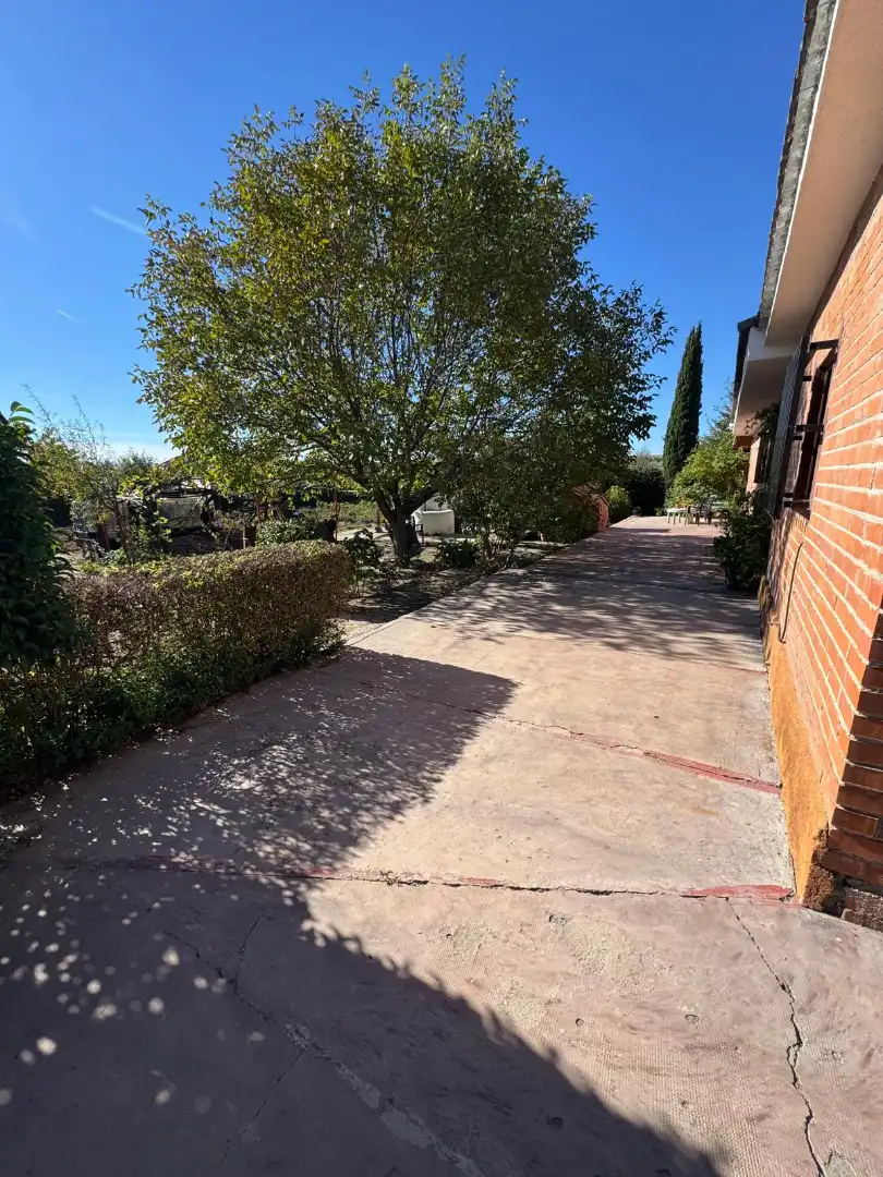 Casa rustica con piscina in vendita a Camíno Viejo Madríd Burgos 1, imagen 58