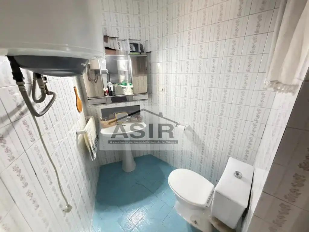 Baño de Piso en venta en Alzira
