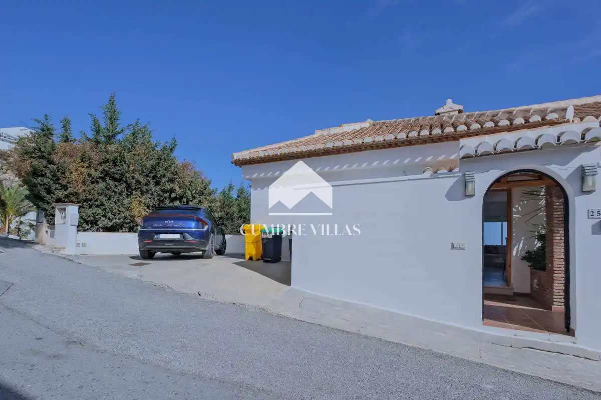 Haus mit Pool zum Verkauf in Monte los Almendros - El Pargo - Costa Aguilera, imagen 5