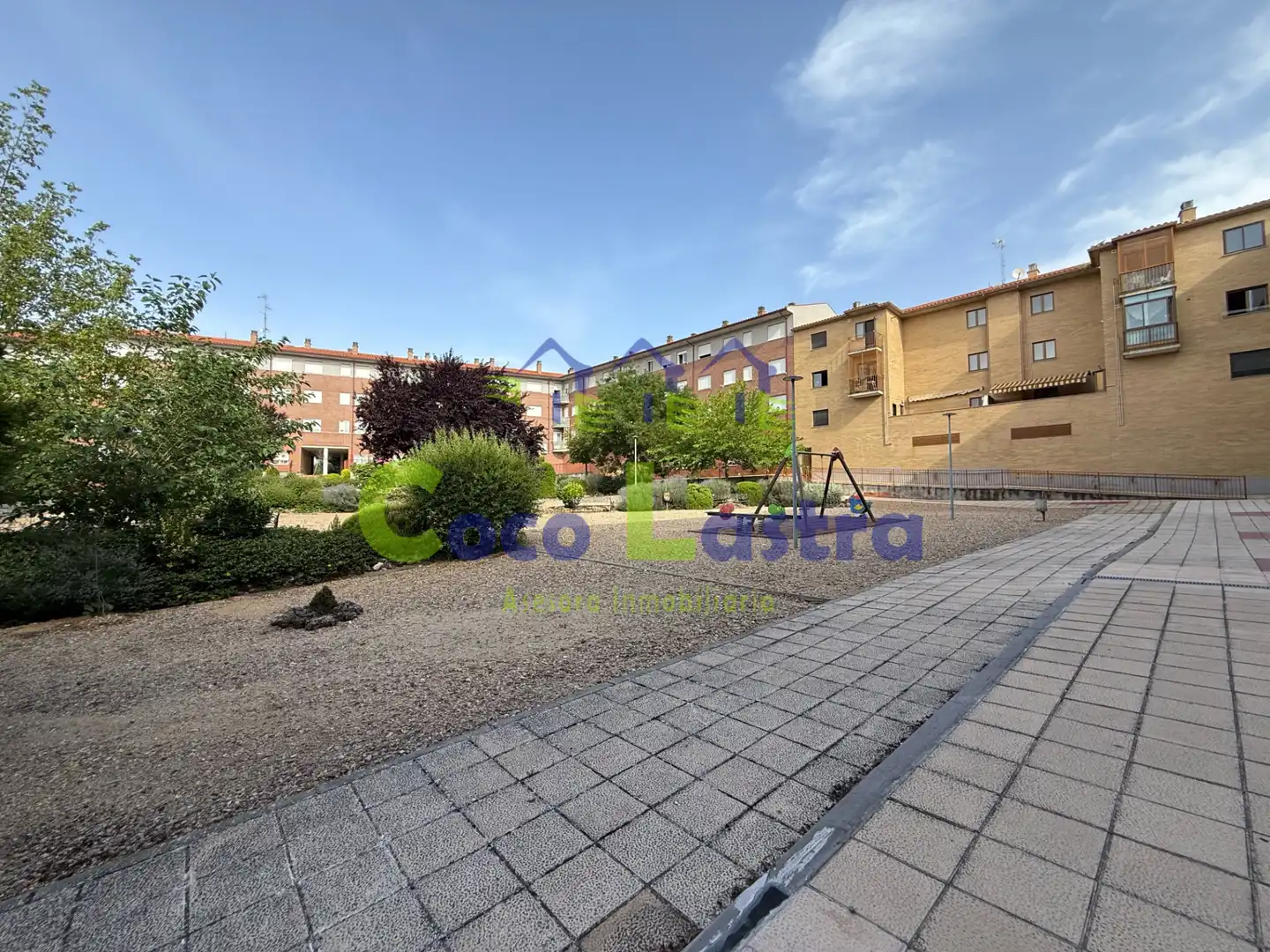 Vista exterior de Pis en venda en Salamanca amb Aire condicionat, Calefacció i Moblat