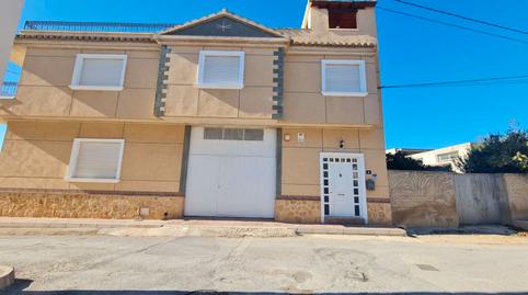 Foto 2 de Finca rústica en venda a La Murada - Los Vicentes, Orihuela