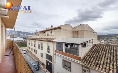Exterior view of Flat for sale in Padul  with Heating and Terrace