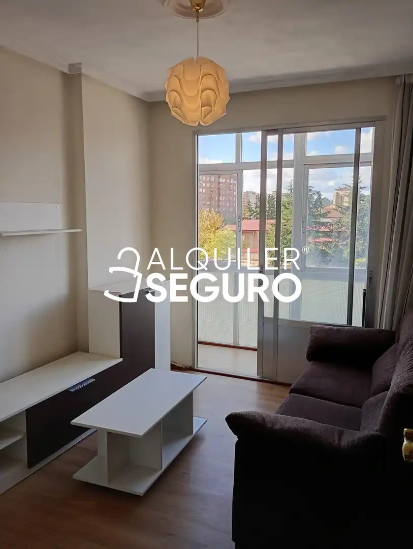 Appartement avec ascenseur à louer à Luis Alberdi