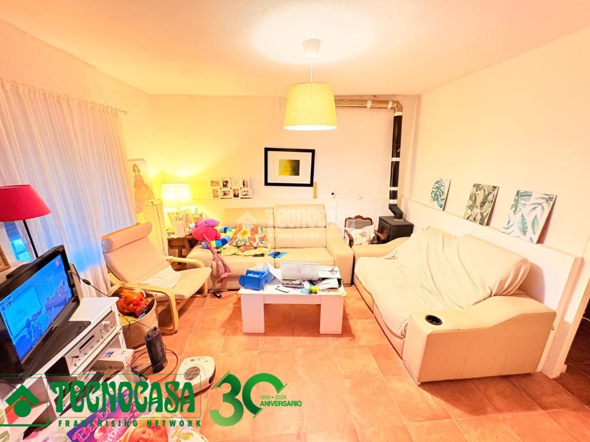 Living room of Single-family semi-detached for sale in Burguillos de Toledo