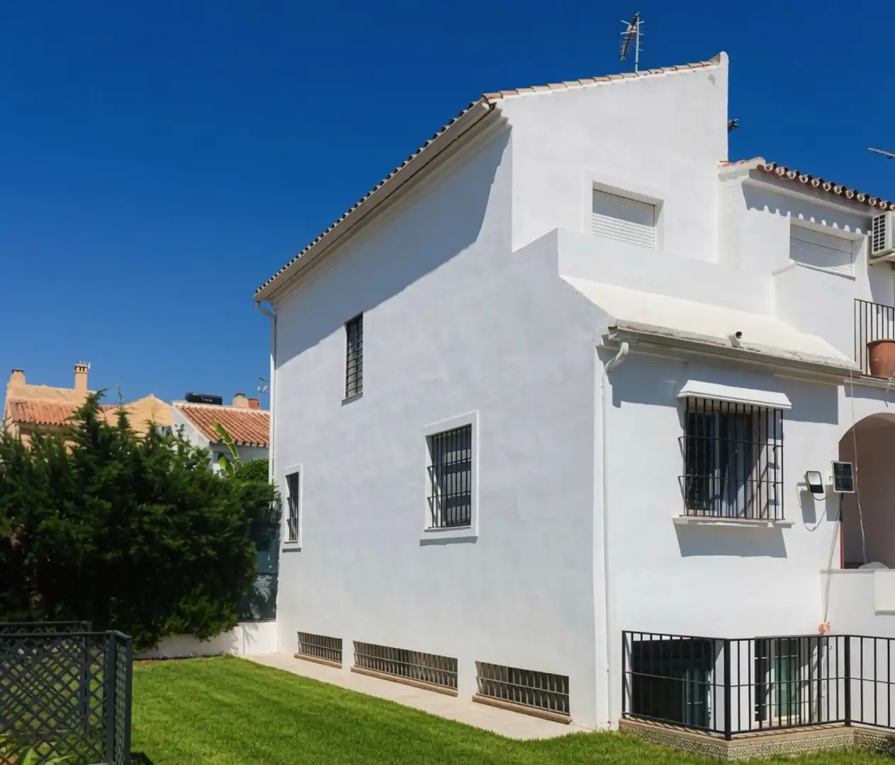 Habitatge amb terrassa en venda a Benamara - Atalaya