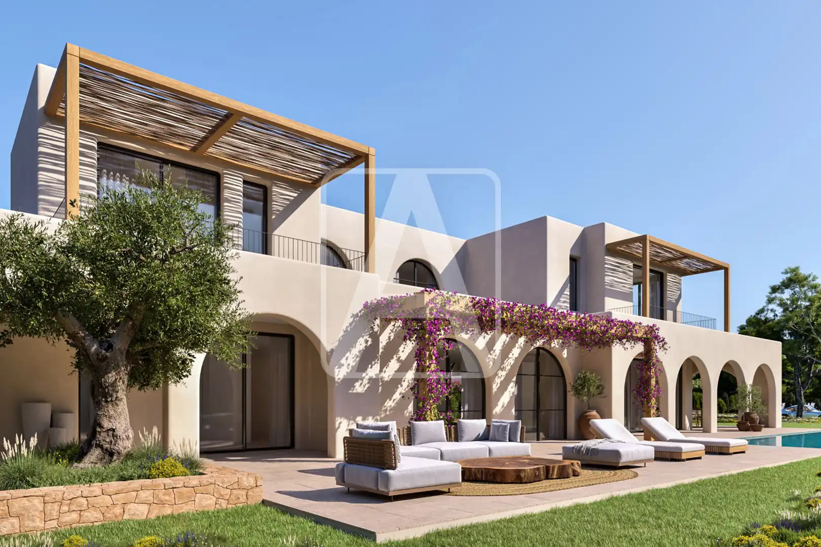 Villa con piscina in vendita a Pinar del Advocat - Cometa, imagen 3