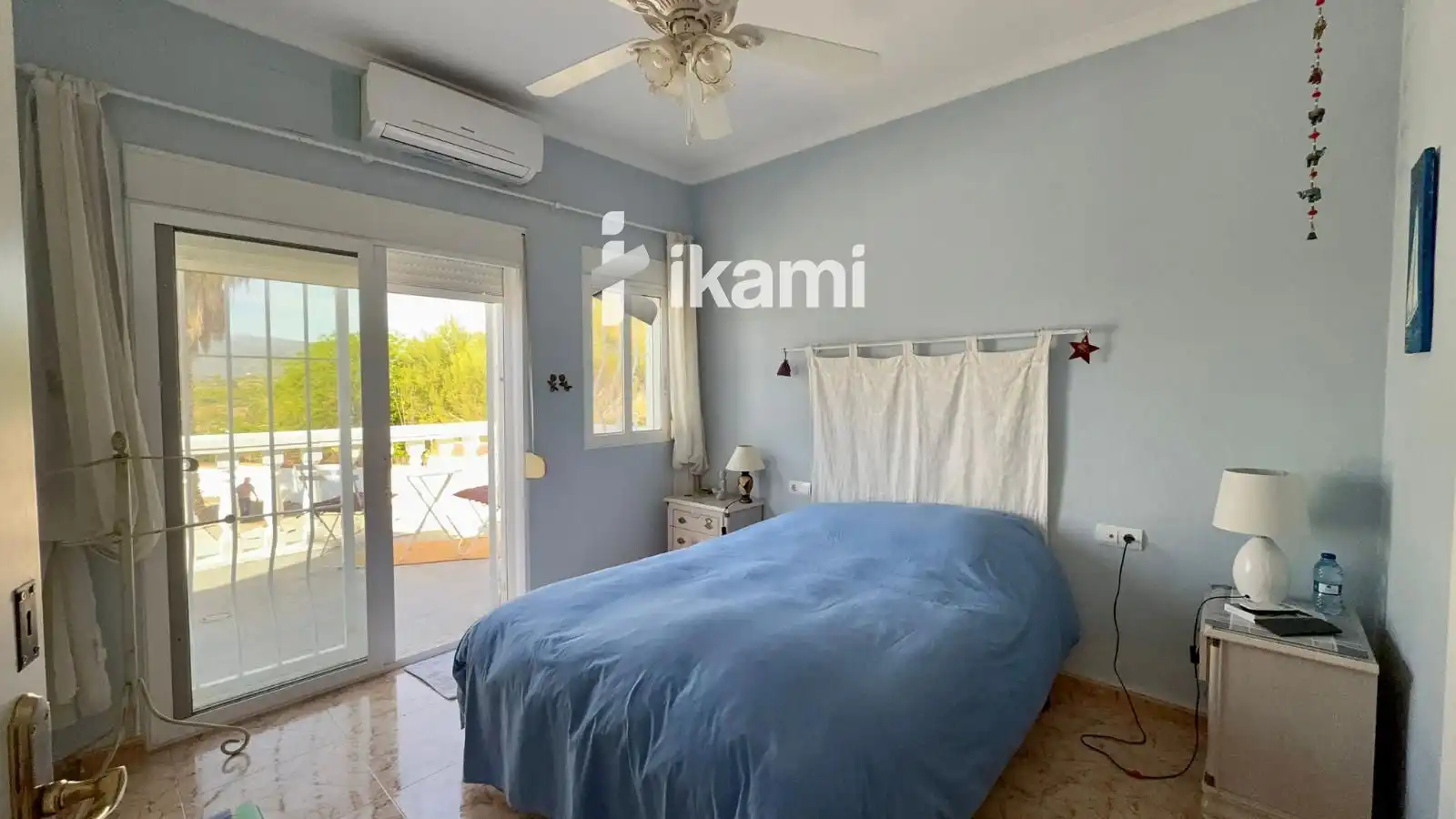 Habitación de Casa o chalet en venta en Montroi / Montroy con Calefacción, Terraza y Trastero