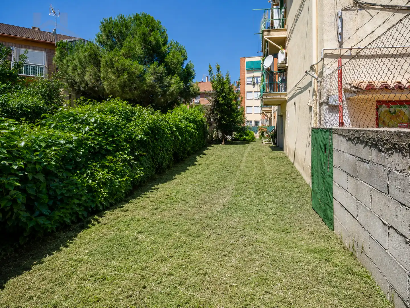 Wohnung zum Verkauf in Collado Villalba mit Privatgarten und Terrasse