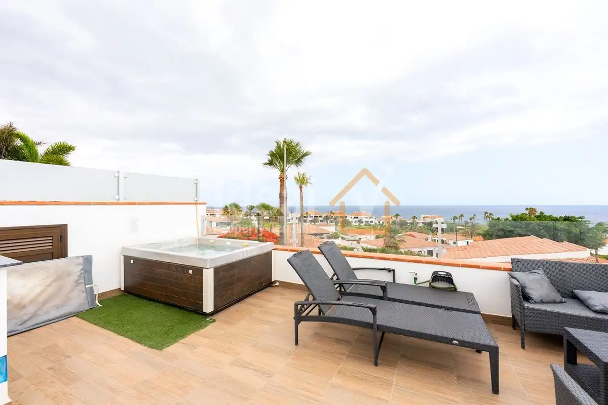 Detached house with pool for sale in Golf del Sur - Amarilla Golf, imagen 33