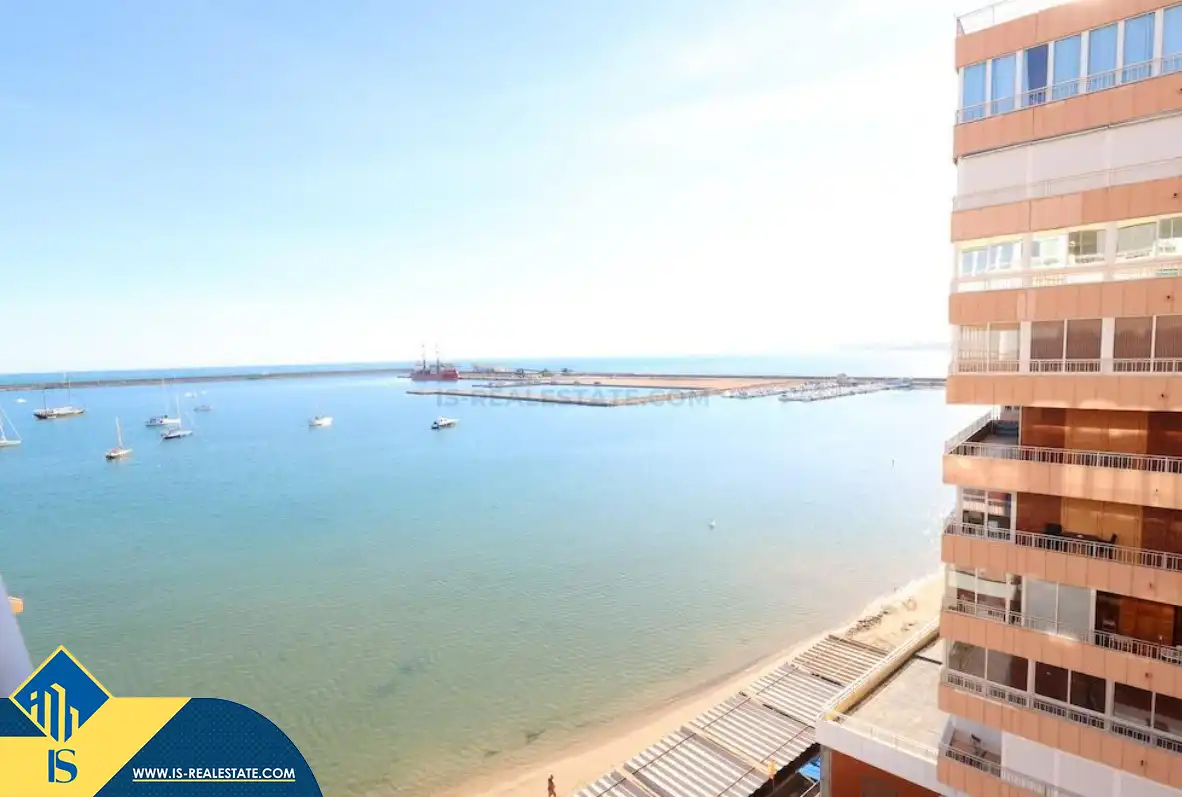 Apartamento con terraza en venta en Playa del Acequión, Náufragos y Rocío del Mar, imagen 6