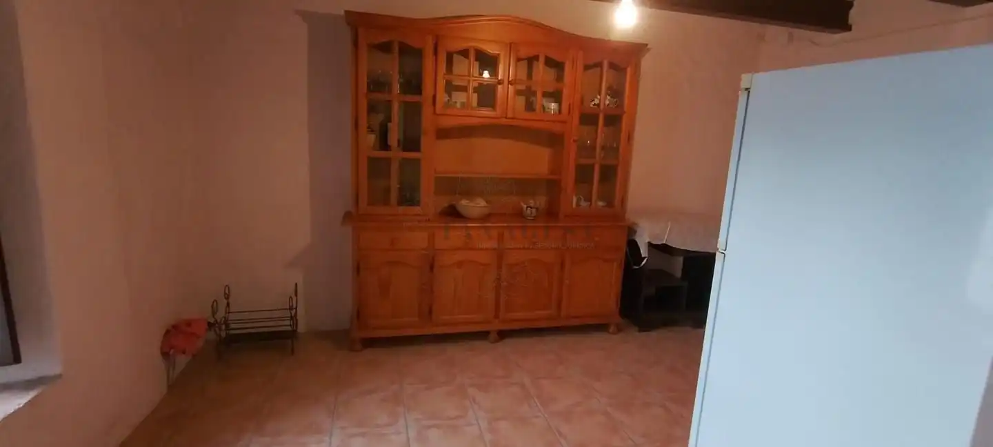 Menjador de Finca rústica en venda en Tortosa amb Jardí privat i Moblat