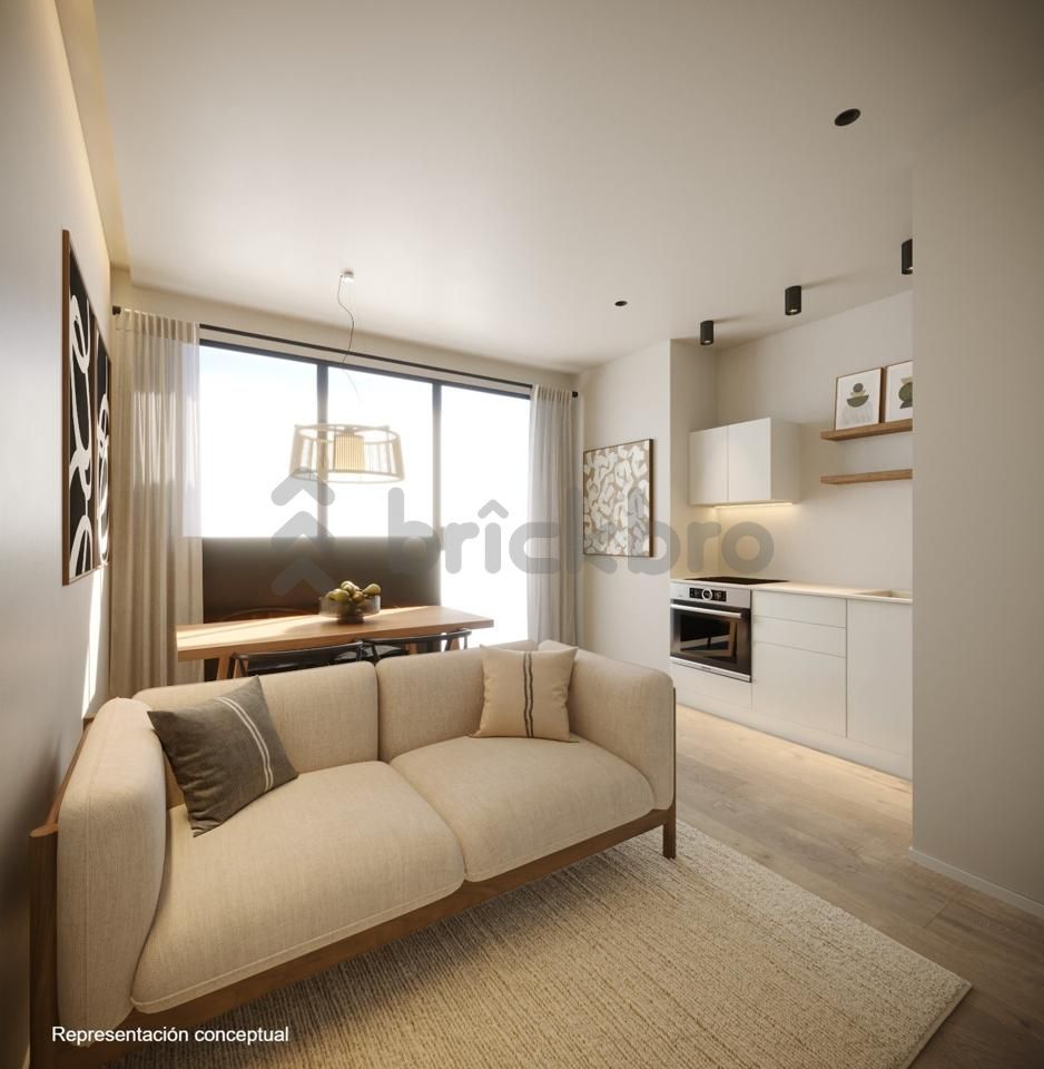 Living room of Premises for sale in  Barcelona Capital