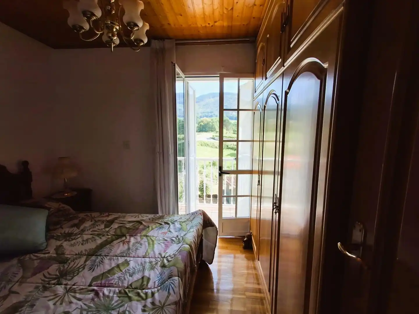 Habitación de Casa o chalet en venta en Cenlle con Calefacción, Jardín privado y Terraza